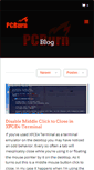 Mobile Screenshot of pcburn.com